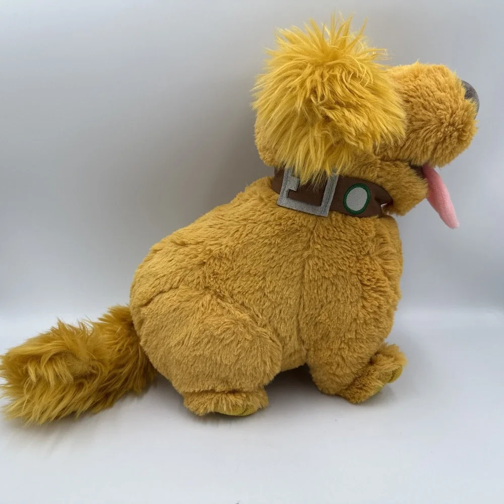 Disney Pixar Dug Days Plush TALKING Dog Plush UP! Mattel 12